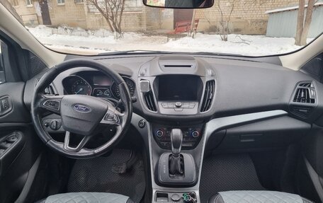 Ford Kuga III, 2017 год, 1 650 000 рублей, 10 фотография