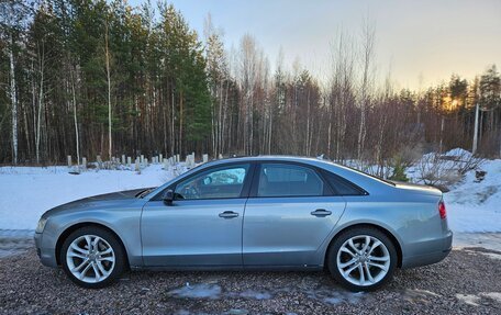 Audi A8, 2011 год, 1 790 000 рублей, 6 фотография