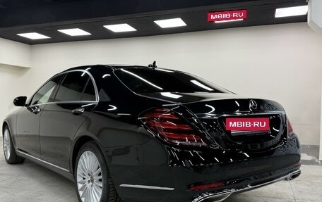 Mercedes-Benz S-Класс, 2018 год, 6 200 000 рублей, 5 фотография