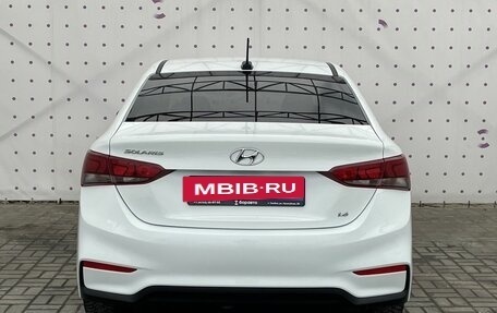 Hyundai Solaris II рестайлинг, 2018 год, 1 450 000 рублей, 7 фотография