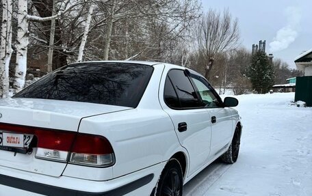 Nissan Sunny B15, 1999 год, 410 000 рублей, 12 фотография