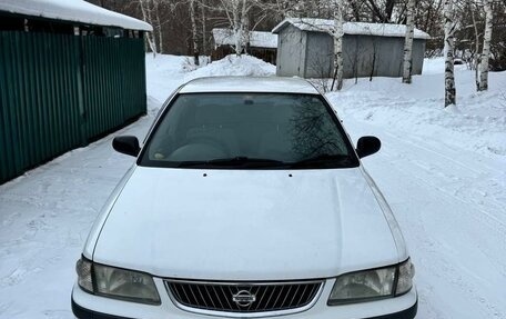 Nissan Sunny B15, 1999 год, 410 000 рублей, 11 фотография