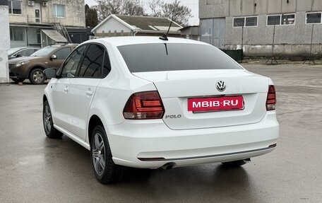 Volkswagen Polo VI (EU Market), 2018 год, 1 450 000 рублей, 7 фотография