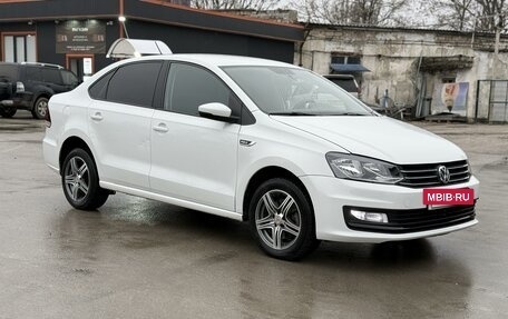 Volkswagen Polo VI (EU Market), 2018 год, 1 450 000 рублей, 4 фотография