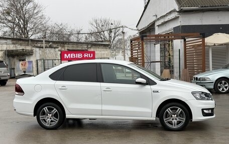 Volkswagen Polo VI (EU Market), 2018 год, 1 450 000 рублей, 5 фотография