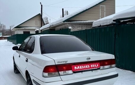 Nissan Sunny B15, 1999 год, 410 000 рублей, 13 фотография