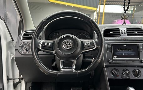 Volkswagen Polo VI (EU Market), 2018 год, 1 450 000 рублей, 13 фотография