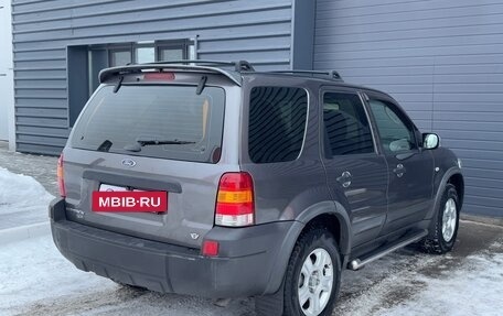 Ford Maverick II, 2004 год, 569 000 рублей, 5 фотография