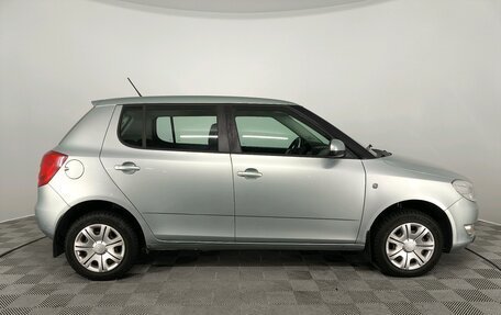 Skoda Fabia II, 2012 год, 710 000 рублей, 4 фотография