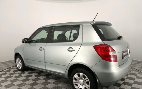 Skoda Fabia II, 2012 год, 710 000 рублей, 7 фотография