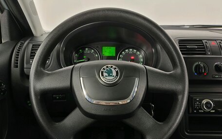 Skoda Fabia II, 2012 год, 710 000 рублей, 11 фотография