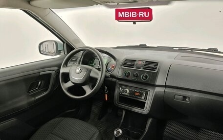 Skoda Fabia II, 2012 год, 710 000 рублей, 10 фотография