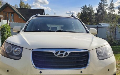 Hyundai Santa Fe III рестайлинг, 2011 год, 1 500 000 рублей, 9 фотография