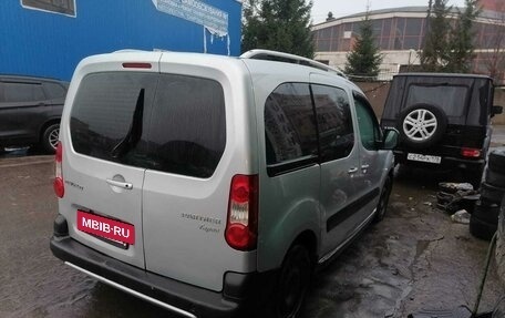 Peugeot Partner II рестайлинг 2, 2011 год, 525 000 рублей, 4 фотография