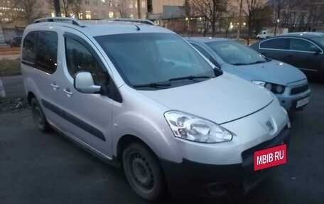 Peugeot Partner II рестайлинг 2, 2011 год, 525 000 рублей, 6 фотография