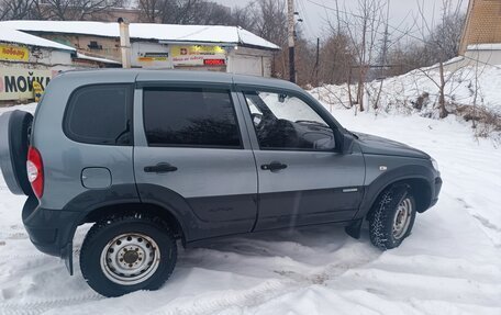 Chevrolet Niva I рестайлинг, 2013 год, 785 000 рублей, 9 фотография