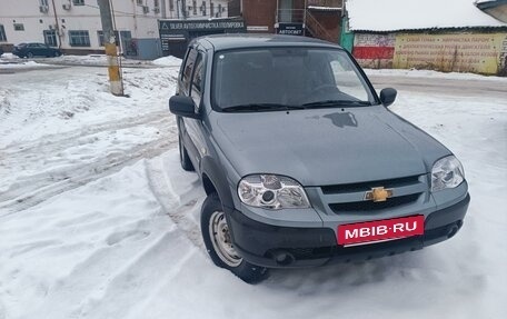 Chevrolet Niva I рестайлинг, 2013 год, 785 000 рублей, 10 фотография