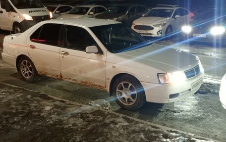 Nissan Bluebird XI, 1999 год, 190 000 рублей, 11 фотография