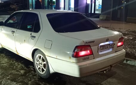 Nissan Bluebird XI, 1999 год, 190 000 рублей, 6 фотография