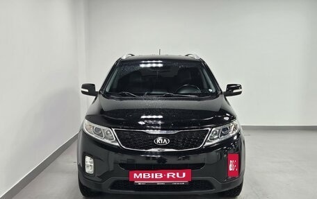 KIA Sorento II рестайлинг, 2014 год, 1 918 000 рублей, 3 фотография