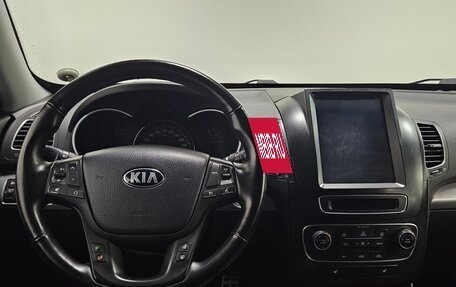 KIA Sorento II рестайлинг, 2014 год, 1 918 000 рублей, 9 фотография