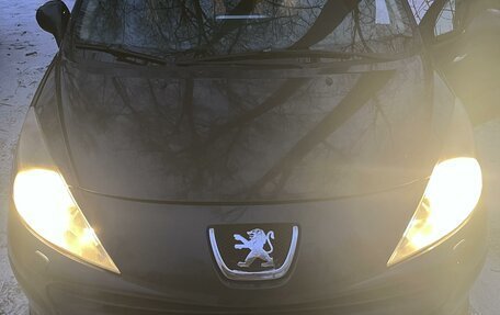 Peugeot 207 I, 2008 год, 450 000 рублей, 8 фотография