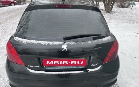 Peugeot 207 I, 2008 год, 450 000 рублей, 5 фотография