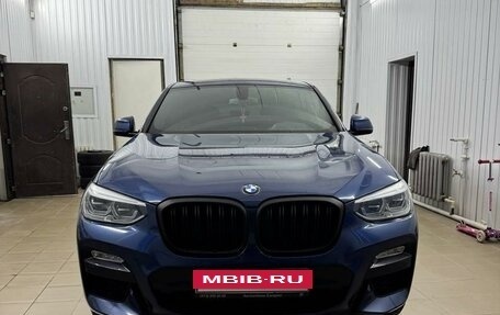 BMW X4, 2019 год, 5 200 000 рублей, 2 фотография