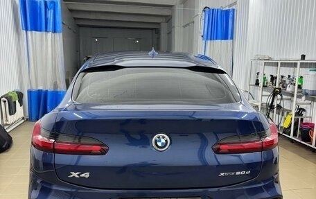 BMW X4, 2019 год, 5 200 000 рублей, 4 фотография