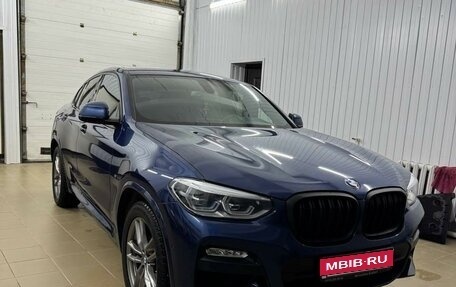 BMW X4, 2019 год, 5 200 000 рублей, 7 фотография