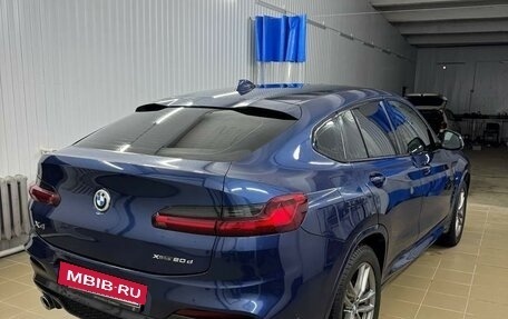 BMW X4, 2019 год, 5 200 000 рублей, 3 фотография