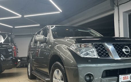 Nissan Pathfinder, 2007 год, 1 450 000 рублей, 2 фотография