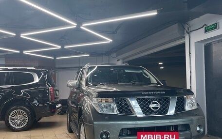 Nissan Pathfinder, 2007 год, 1 450 000 рублей, 3 фотография