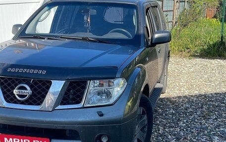 Nissan Pathfinder, 2007 год, 1 450 000 рублей, 4 фотография