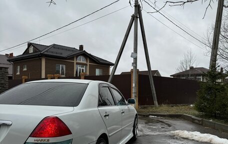 Toyota Mark II IX (X110), 2001 год, 1 000 000 рублей, 4 фотография