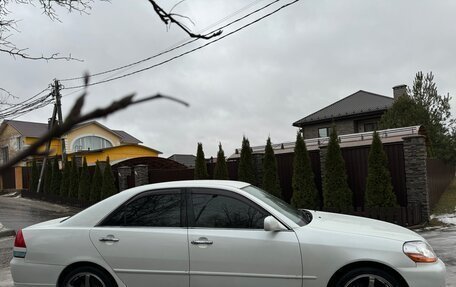 Toyota Mark II IX (X110), 2001 год, 1 000 000 рублей, 5 фотография