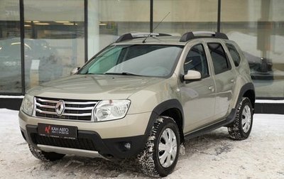 Renault Duster I рестайлинг, 2013 год, 950 000 рублей, 1 фотография