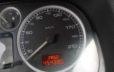 Peugeot 307 I, 2001 год, 220 000 рублей, 1 фотография