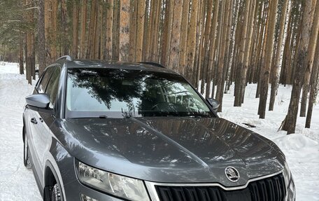 Skoda Kodiaq I, 2018 год, 2 450 000 рублей, 1 фотография