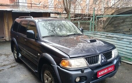 Mitsubishi Pajero Sport II рестайлинг, 2008 год, 1 000 000 рублей, 1 фотография