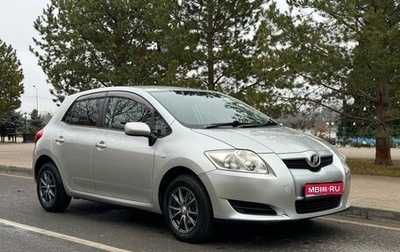 Toyota Auris II, 2008 год, 910 000 рублей, 1 фотография