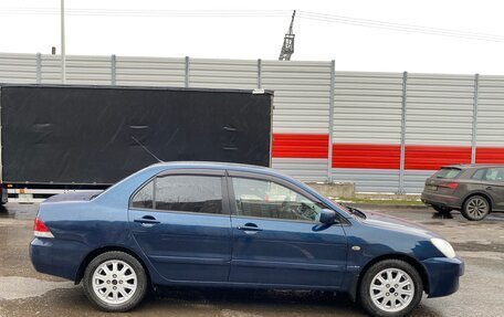 Mitsubishi Lancer IX, 2006 год, 420 000 рублей, 4 фотография