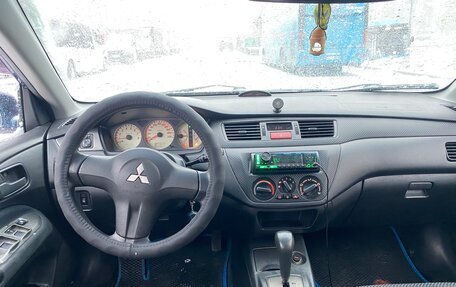 Mitsubishi Lancer IX, 2006 год, 420 000 рублей, 12 фотография