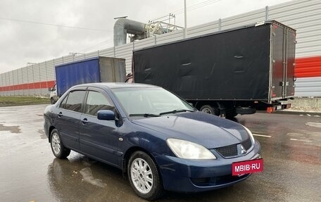 Mitsubishi Lancer IX, 2006 год, 420 000 рублей, 3 фотография