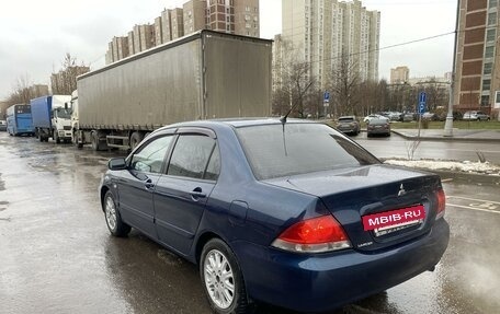 Mitsubishi Lancer IX, 2006 год, 420 000 рублей, 2 фотография