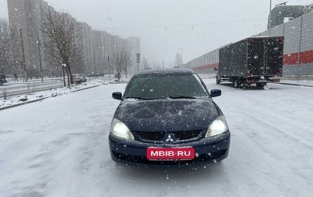 Mitsubishi Lancer IX, 2006 год, 420 000 рублей, 17 фотография