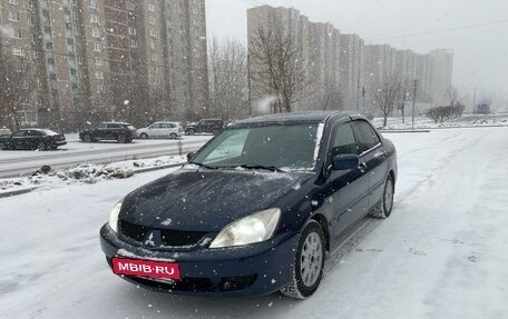 Mitsubishi Lancer IX, 2006 год, 420 000 рублей, 18 фотография