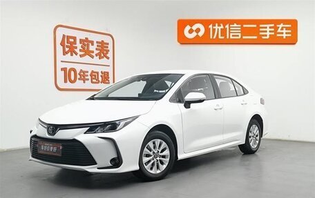 Toyota Corolla, 2022 год, 1 789 000 рублей, 4 фотография