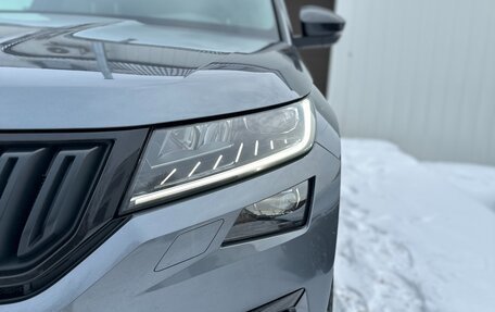 Skoda Kodiaq I, 2021 год, 3 500 000 рублей, 12 фотография