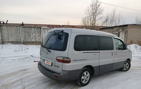 Hyundai Starex I рестайлинг, 2007 год, 870 000 рублей, 5 фотография